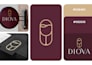 do professional luxury business logo design
